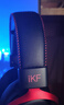 iKF V11 Max四模游戲耳機頭戴式無(wú)線(xiàn)電競7.1聲場(chǎng)藍牙有線(xiàn)FPS專(zhuān)用驅動(dòng)三角洲無(wú)畏契約聽(tīng)聲辨位 黑紅色 曬單實(shí)拍圖
