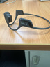 韶音（SHOKZ）OpenRun Pro 2 S820開(kāi)放式藍牙耳機骨傳導耳機運動(dòng)跑步騎行無(wú)線(xiàn)耳機超長(cháng)續航 砂石黑 曬單實(shí)拍圖