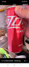 可口可樂（Coca-Cola）汽水飲料 碳酸飲料 330ml*24摩登罐 新老包裝隨機(jī)發(fā)貨 曬單實(shí)拍圖