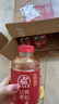元氣森林好自在 元氣自在水 紅棗枸杞水 植物飲料 500mL*15瓶裝 曬單實(shí)拍圖