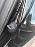 適用奧迪門(mén)鎖蓋A4L/A6L/A3/A5A7Q3Q5LQ7車(chē)門(mén)鎖扣減震墊保護套裝飾 Sline標專(zhuān)用硅膠門(mén)鎖蓋4個(gè)裝 曬單實(shí)拍圖