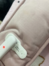 JCZS德國品牌熱水袋被窩專(zhuān)用充電防爆暖寶寶床上被窩暖腳神器老人熱敷 納米雅灰防爆無(wú)異味-升級水晶絨 曬單實(shí)拍圖