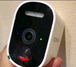 康佳樓道門(mén)口無(wú)線(xiàn)電池充電家用攝像頭需連wifi網(wǎng)手機遠程監控器360無(wú)死角帶夜視全景免不插電源室內外 曬單實(shí)拍圖