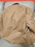 馬登工裝底特律獵裝夾克男美式復古J001巴恩風(fēng)翻領(lǐng)谷倉外套秋季新款 卡其色 【美拉德穿搭/星級穿越同款】 M 曬單實(shí)拍圖