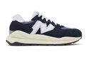 NEW BALANCE NB官方男鞋女鞋秋冬透氣網(wǎng)面厚底5740系列時(shí)尚百搭運動(dòng)休閑鞋 藏青色 M5740CD 41.5 (腳長(cháng)26cm) 曬單實(shí)拍圖