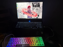 邁從（MCHOSE）Ace 68/60Pro磁軸鍵盤 RT電競游戲客制化機(jī)械有線連接全鍵熱插拔雙驅(qū)動(dòng)無畏契約 Ace 68 電競版 白等高線 冰犀磁軸 曬單實(shí)拍圖