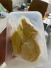 京鮮生 泰國金枕頭冷凍新鮮榴蓮肉300g裝 冷凍榴蓮 中秋禮品 曬單實(shí)拍圖