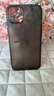 奶小鴨 適用蘋果13手機(jī)殼 iphone13保護(hù)套鏡頭全包超薄透明磨砂防摔軟殼男女款 深空黑 曬單實(shí)拍圖