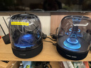 哈曼卡頓（Harman/Kardon）琉璃3代 音樂(lè )琉璃三代 AURA  STUDIO3 琉璃3代 藍牙音箱家用音響家庭影院桌面音響教師禮物 琉璃3黑色 曬單實(shí)拍圖