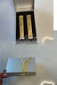圣羅蘭（YSL）口紅雙支禮盒全新小金條1936+1977化妝品生日禮物送女友 曬單實(shí)拍圖