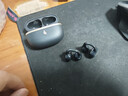 漫步者（EDIFIER）FitClip Ultra耳夾藍牙耳機開(kāi)放式無(wú)線(xiàn)不入耳骨傳導概念2025新款AI同聲翻譯降噪運動(dòng)跑步音樂(lè )游戲 黑色+磁吸收納袋+曬單10元 曬單實(shí)拍圖