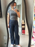 lululemon丨Align? 女士運動闊腿褲 LW5HI7A 熔巖棕 M 曬單實拍圖