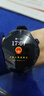 HUAWEI WATCH 5 46mm基礎款深錆色不銹鋼表殼蒼穹黑氟橡膠表帶首創(chuàng  )X-TAP智感窗鴻蒙AI腕上小藝eSIM通信 曬單實(shí)拍圖