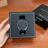 華為（HUAWEI）手表WATCH GT 5【咨詢(xún)享優(yōu)惠】運動(dòng)智能兩周續航藍牙通話(huà)體溫心率血氧健康監測送男女朋友禮物pro4 46mm幻夜黑【皮表帶+貼膜】 曬單實(shí)拍圖