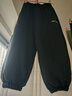 巴拉巴拉童裝兒童長(cháng)褲男童女童束腳褲秋冬2024寬松百搭休閑褲208424108229 曬單實(shí)拍圖