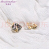 寶曼丹 BORMENDAM條紋耳環(huán)女氣質(zhì)優(yōu)雅風(fēng)時(shí)尚百搭輕奢高級感小眾鑲鉆耳飾耳釘送禮物 條紋水鉆 曬單實(shí)拍圖