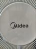 美的（Midea）電風(fēng)扇家用7葉落地扇搖頭電風(fēng)扇循臥室宿舍輕音風(fēng)扇臺式桌面小型風(fēng)扇臺地兩用升級款 白色丨7葉臺地兩用 曬單實(shí)拍圖