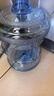 拜杰純凈水桶 桶裝水水桶 礦泉水桶飲用水飲水機水桶手提戶(hù)外桶 7.5L 曬單實(shí)拍圖