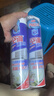 家安（HomeAegis）空調清洗劑360ml*2瓶（掛壁機 梔子花香 除菌祛味 清除PM2.5） 曬單實(shí)拍圖