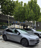 特斯拉（Tesla）官方 Model Y充氣床墊駕車車載露營充氣床睡覺可折疊 曬單實(shí)拍圖