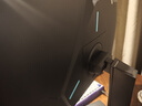 雷神黑武士23.8英寸2K240Hz原生 Fast IPS 硬件低藍光 HDR450nit 游戲電競升降旋轉顯示器JQ24F240L 曬單實(shí)拍圖