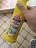 花王（KAO）免刷洗潔廁靈500ml*2瓶 廁所馬桶清潔劑強(qiáng)力去污去尿堿除垢潔廁液 曬單實(shí)拍圖