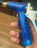 奧瑞馳高壓水槍水管套裝洗摩托車(chē)澆花工具刷車(chē)組合 D5水槍+接頭+15米管 曬單實(shí)拍圖