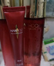 韓后紅石榴紅茶酵素水乳套裝緊致淡紋抗皺化妝品護膚品全套禮盒送媽媽 曬單實(shí)拍圖