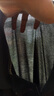 七匹狼長(cháng)袖T恤男秋季純棉POLO保羅衫絲光棉通勤長(cháng)T打底衫商務(wù)男裝上衣服 001(黑色) XL 175/92A 曬單實(shí)拍圖