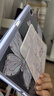 HKQH蝴蝶適用ipad9旋轉保護套蘋(píng)果air76543帶筆槽平板殼防彎亞克力防摔2021第八九十10代三折全包mini 【星辰之舞】雙面書(shū)本式-帶筆槽 iPad Air4/Air5(10.9英寸) 曬單實(shí)拍圖