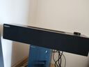 飛利浦（PHILIPS）SPA3809 藍(lán)牙音箱  電腦音響 家用桌面臺式機筆記本音箱 重低音 木質(zhì)時鐘音箱 曬單實拍圖