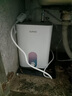 蘇泊爾（SUPOR）[家電國家補貼至高20%]一級能效 6.8L電熱水器 小廚寶廚房速熱式 1650W儲水式熱水寶 E06-UK05 曬單實(shí)拍圖