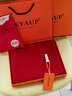 ZEYAUP紅色純羊毛圍巾女冬季本命年保暖圍脖送女朋友老婆圣誕節生日禮物 紅色【品牌高檔輕奢禮盒裝】 送女生閨蜜實(shí)用款160*20cm 曬單實(shí)拍圖