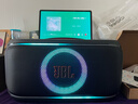 JBLPARTYBOX ON THE GO 2代音箱 無(wú)線(xiàn)互聯(lián)藍牙長(cháng)續航低音炮音響戶(hù)外便攜 移動(dòng)K歌 長(cháng)續航派對音箱 曬單實(shí)拍圖
