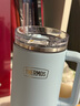 膳魔師（THERMOS）保溫杯【京東限定】1.25L檀健次同款巨無(wú)霸水杯子禮物TSKP-1250BL 曬單實(shí)拍圖