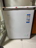 海爾（Haier）142升低霜小冰柜家用商用 冷藏柜冷凍柜兩用冰柜京東自營(yíng)小型冰箱小型冷柜BC/BD-142GHW9D國家補貼 曬單實(shí)拍圖
