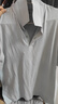 優(yōu)衣庫男裝女裝DRY-EX速干POLO衫/短袖印花T恤運(yùn)動(dòng)透氣477221 03 灰色 L /175/100A 曬單實(shí)拍圖