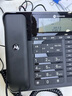 摩托羅拉（Motorola）連接電腦錄音電話(huà)機 海量存儲批量撥打名片彈屏 固定座機辦公家用 電銷(xiāo)話(huà)務(wù)客服中心固話(huà)CT900C 曬單實(shí)拍圖