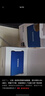 三星（SAMSUNG） 1TB Type-c USB 3.2 移動(dòng)固態(tài)硬盤(pán)（PSSD） T7 藍色 NVMe傳輸速度1050MB/s 手機直連筆記本外接 曬單實(shí)拍圖