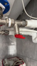 沐唯（muvi）熱水器泄壓閥 電熱水器安全閥熱水器減壓閥通用配件全銅單向閥 曬單實(shí)拍圖