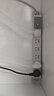 公牛（BULL）防雷PDU桌面過(guò)載超功率保護桌下電競機柜插座/插線(xiàn)板/插排/排插 6位總控開(kāi)關(guān)1.8米規格 GNE-P106ET 曬單實(shí)拍圖