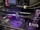 影馳 GeForce RTX 5070 Ti 星曜 NOX OC 16GB GDDR7 DLSS 4 電競游戲設計剪輯AI電腦鏡面顯卡 曬單實(shí)拍圖