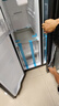 海爾（Haier）盛宴618升雙開(kāi)門(mén)對開(kāi)門(mén)冰箱電冰箱家用一級能效風(fēng)冷無(wú)霜大容量節能BCD-618WGHSSEDBL國家補貼20% 曬單實(shí)拍圖