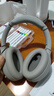 索尼（SONY）WH-1000XM4【政府補貼】無(wú)線(xiàn)智能降噪 頭戴耳機 藍牙5.0（1000XM3升級款）鉑金銀  中秋送禮 曬單實(shí)拍圖