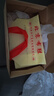 布舍元 傳統千層底布鞋休閑鞋老年老人鞋老北京布鞋男51x-7701 黑色40 曬單實(shí)拍圖