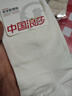 浪莎夏季超薄款短襪子女100%純棉白色透氣防臭灰黑全棉夏天網(wǎng)眼船襪 【2白2米2灰】·100%純棉超薄 6雙 均碼 (對應35-40鞋碼可穿) 曬單實(shí)拍圖