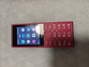 諾基亞（NOKIA）108 4G 移動聯(lián)通電信廣電全網(wǎng)通 2.4英寸雙卡雙待 直板按鍵學(xué)生老人老年人功能機(jī)備用手機(jī) 粉色 曬單實拍圖