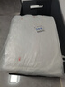 潔麗雅（Grace）纖維枕 星級酒店枕頭枕芯 46*72cm 一對裝（2只裝） 曬單實(shí)拍圖