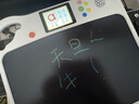 颯望德國學(xué)習機磁性畫(huà)畫(huà)板兒童拼音識字英語(yǔ)啟蒙練字可擦生日節日禮物 幼小銜接早教學(xué)習機 曬單實(shí)拍圖