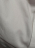 紅豆DP成衣免燙100%棉抗皺短袖襯衫女純棉打底衫修身商務(wù)白色襯衣女裝 曬單實(shí)拍圖